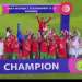 شابات المغرب تتوّجن بكأس شمال إفريقيا لأقل من 20 سنة بعد الفوز على مصر