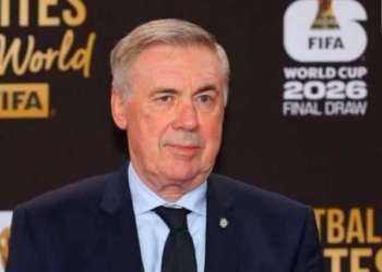 أنشيلوتي: المغرب منافسنا الأبرز في مجموعة المونديال والأصعب أمام البرازيل