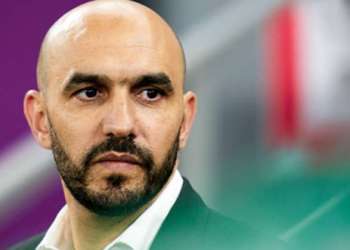 الركراكي: تكرار إنجاز قطر صعب… لكن طموح المغرب قائم لصناعة التاريخ في مونديال 2026