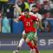 المغرب يحسم صدارة المجموعة بثنائية البركاوي والتيسودالي