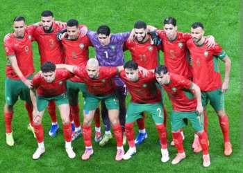 الركراكي يكشف عن التشكيلة الوطنية لمواجهة مالي في الجولة الثانية