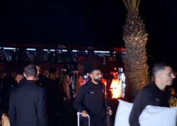 محمد صلاح يقود بعثة المنتخب المصري إلى أكادير استعدادًا لكأس أمم أفريقيا 2025