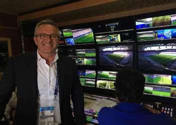 مخرج عالمي يعزز فريق الإنتاج التلفزيوني لكأس أمم إفريقيا بالمغرب