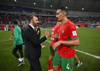 السكتيوي: لا مباريات سهلة… والمغرب الرديف يعبر لنصف نهائي كأس العرب