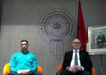 فوزي لقجع: تراكم الأجيال يضمن استمرارية نجاح الكرة المغربية لعقد قادم