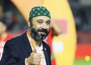 السكتيوي: لقب كأس العرب ثمرة عمل صادق وروح وطنية عالية