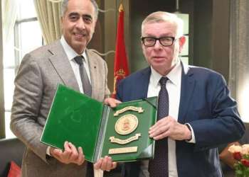 حموشي يجري مباحثات مع مسؤول أممي رفيع لتعزيز التعاون في مكافحة الإرهاب