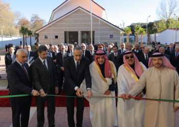 بحضور المدير العام للأمن الوطني.. تدشين المعهد العالي للعلوم الأمنية بإفران