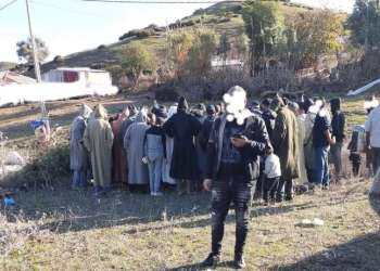 تطوان: شقيق ينهي حياة شقيقه بسبب نزاع حول حدود أرض