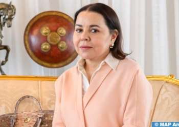 افتتاح مركز “الأميرة للا أسماء” بمكناس.. لبنة جديدة في دعم الأطفال الصم وضعاف السمع