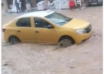 حالة استنفار قصوى بتطوان وشفشاون مرتيل المضيق الفنيدق بسبب الفيضانات