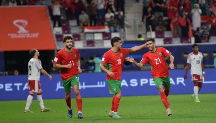 فوز يُدار بالعقل كيف حسم الرديف المغربي معركة نصف النهائي قبل صافرة النهاية 