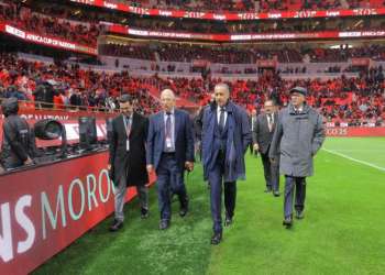 حموشي يقف على الترتيبات الأمنية لتأمين كأس أمم إفريقيا لكرة القدم