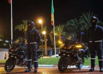 تعزيز أمني متحرك يؤمّن أجواء كأس أمم إفريقيا بالمملكة