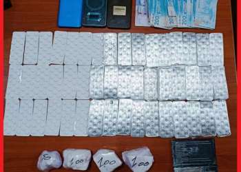 الشرطة بمراكش توقف ثلاثة أشخاص بتهمة حيازة وترويج المخدرات