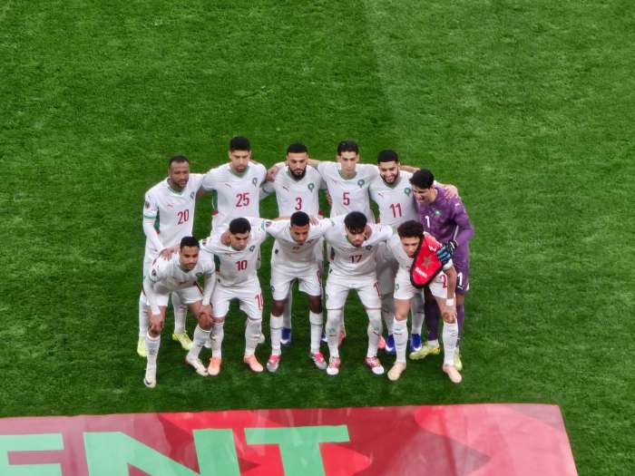 رسميا المنتخب المغربي يواجه تنزانيا في دور ال16 عشية الاحد