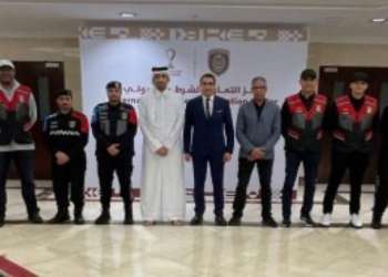 إشادة قطرية بالمشاركة الأمنية المغربية في تأمين كأس العرب بالدوحة