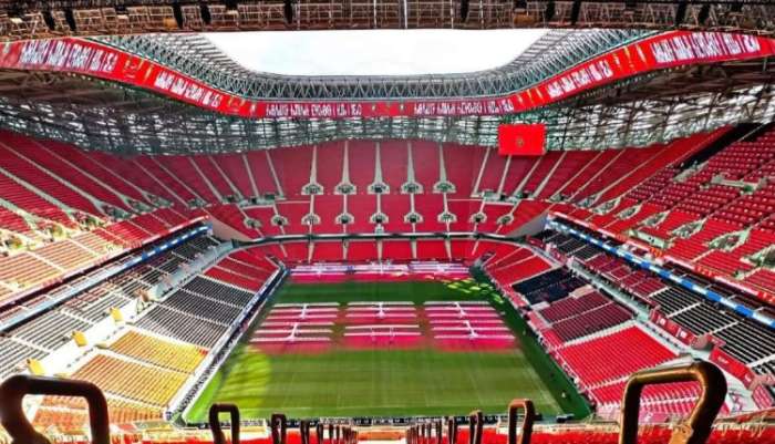 افتتاح «كان 2025» في الرباط.. اختبار البداية يرسم طريق حلم المغرب القاري 