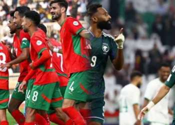 موعد وقنوات نقل قمة المغرب والسعودية في كأس العرب قطر 2025