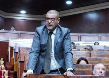 العثماني يهاجم وهبي: «تصرف يهين البرلمان ويعمّق الشرخ بين السلطة والمواطن»