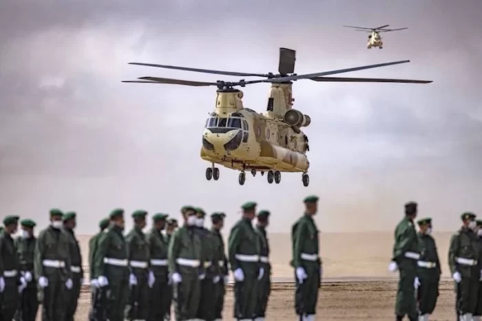 تقرير للبنتاغون: المغرب من أبرز المستفيدين من برنامج نقل العتاد العسكري الأميركي الفائض 