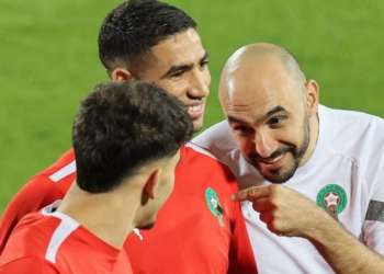 الركراكي: “فضّلتُ 26 لاعبا حفاظا على توازن المنتخب قبل كان 2025”