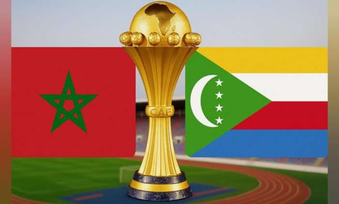 القنوات الناقلة لمباراة المغرب وجزر القمر في افتتاح كأس إفريقيا 2025 