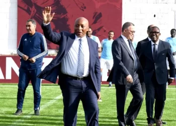 بورتريه: باتريس موتسيبي.. الوجه الهادئ لقوة لا تحب الارتجال