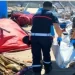 العثور على جثة شاب في شباك صيد بسواحل بالمضيق