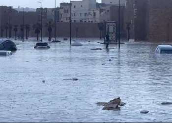 فيضانات مفاجئة تُغرق أحياء آسفي وتستنفِر السلطات وسط خسائر بشرية مادية كبيرة