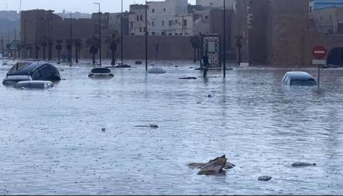 فيضانات مفاجئة تُغرق أحياء آسفي وتستنفِر السلطات وسط خسائر بشرية مادية كبيرة