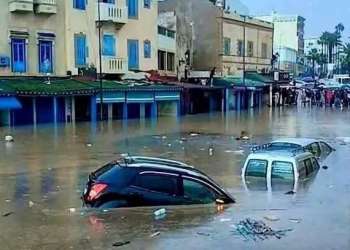 فيضانات مفاجئة تحصد 7 الأرواح وتخلّف خسائر جسيمة بإقليم آسفي