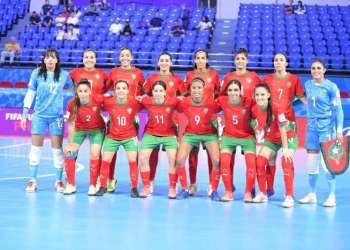 لبؤات القاعة على موعد مع التاريخ.. المنتخب النسوي يواجه إسبانيا بطموح بلوغ نصف نهائي المونديال