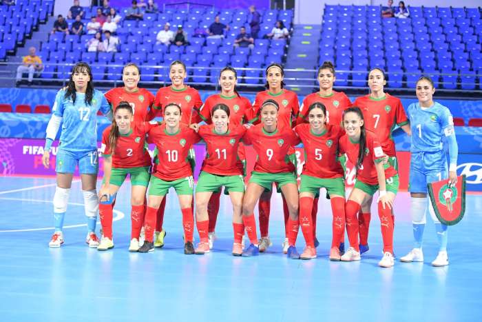لبؤات القاعة على موعد مع التاريخ.. المنتخب النسوي يواجه إسبانيا بطموح بلوغ نصف نهائي المونديال