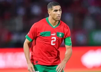 حين يتحوّل الجسد إلى معركة.. حكيمي بين ألم الإصابة وواجب الزعامة في كان المغرب
