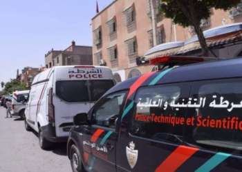 اب لطفلين يُنهي حياة زوجته خنقًا بطنجة