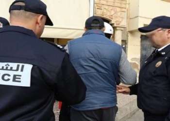 توقيف شخص بالناظور بعد سياقة متهورة ومحاولة صدم شرطي مرور