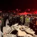 22 قتيلاً في انهيار بنايتين بفاس… و«حقوق الإنسان» يدعو إلى كشف ملابسات الحادث وتعزيز ضمانات السلامة السكنية