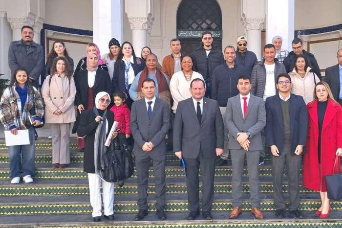 سفير الإكوادور: فتح سفارة بالرباط أزعج دولًا بينها الجزائر ولن يؤثر على علاقاتنا مع المغرب 