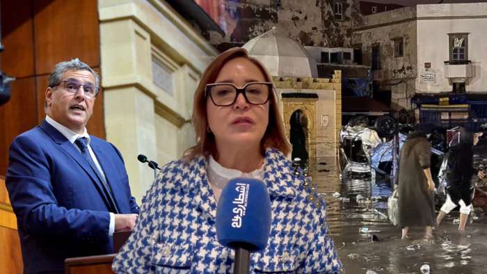 فاطمة التامني: الفساد في المغرب لم يعد يكلّف المال فقط بل يحصد الأرواح 