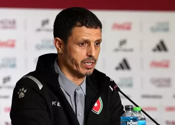 جمال السلامي يعلن حصوله على الجنسية الأردنية عقب وصافة كأس العرب قطر 2025