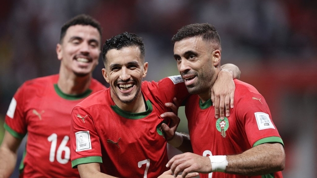 عبد الرزاق حمد الله يمد يد العون لضحايا فيضانات آسفي بمبادرة إنسانية 