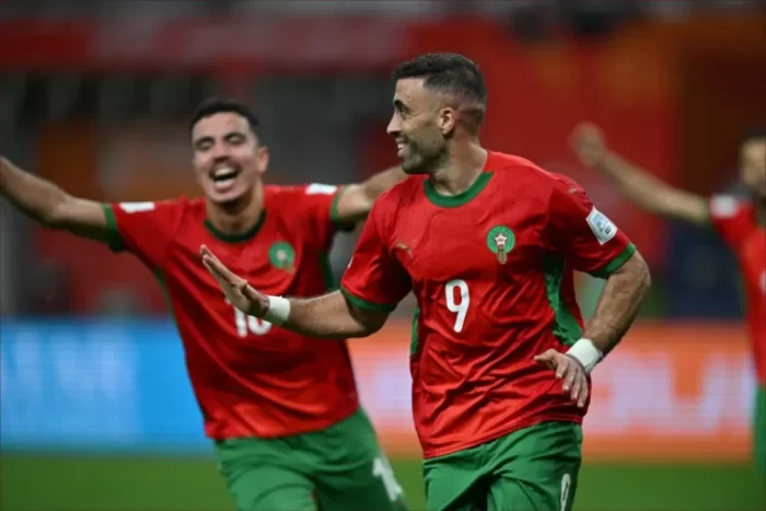 المنتخب المغربي يتوج بطلاً لكأس العرب بعد ملحمة كروية أمام الأردن على استاد لوسيل 