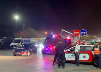 استنفار أمني بالمضيق الفنيدق بسبب شائعات عن محاولات “حريك” جماعية نحو سبتة المحتلة