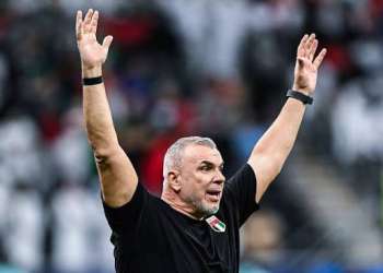 أولاريو يشيد بقوة المغرب قبل نصف نهائي كأس العرب ويؤكد على أهمية الجانب الذهني