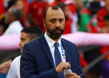 السكتيوي: نهائي كأس العرب تحدٍّ حقيقي واللقب هدف لا نقاش فيه