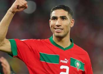 أشرف حكيمي: إنجازات الفئات السنية تمنح المنتخب الأول دفعة قوية ولا تشكل أي ضغط