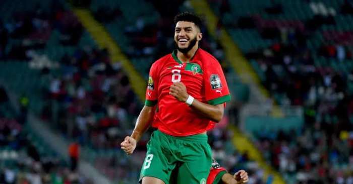 صيباري ورقة رابحة يعوّل عليها المغرب في سباق كان 2025 