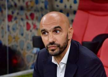 الركراكي يبدد الشكوك حول أكرد ويكشف مستجدات الحالة الصحية لعناصر المنتخب