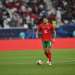 سعدان: “رغم النقص العددي تمكنا من الفوز والتأهل لنصف نهائي كأس العرب”